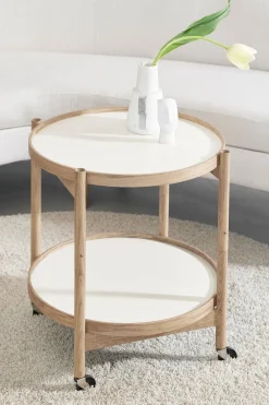 Bølling Tray Table 50 / Oiled Beech