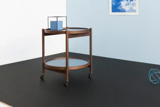 Bølling Tray Table 50 / Oiled Beech