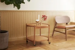 Bølling Tray Table 50 / Oiled Beech