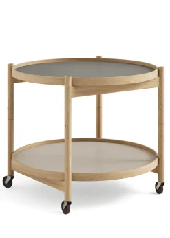 Bølling Tray Table 60 / Oiled Oak