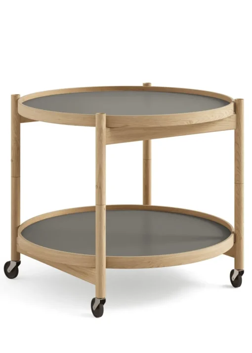 Bølling Tray Table 60 / Oiled Oak