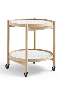 Bølling Tray Table 50 / Oiled Beech