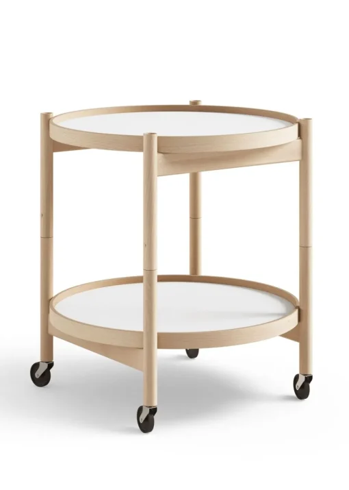 Bølling Tray Table 50 / Oiled Beech