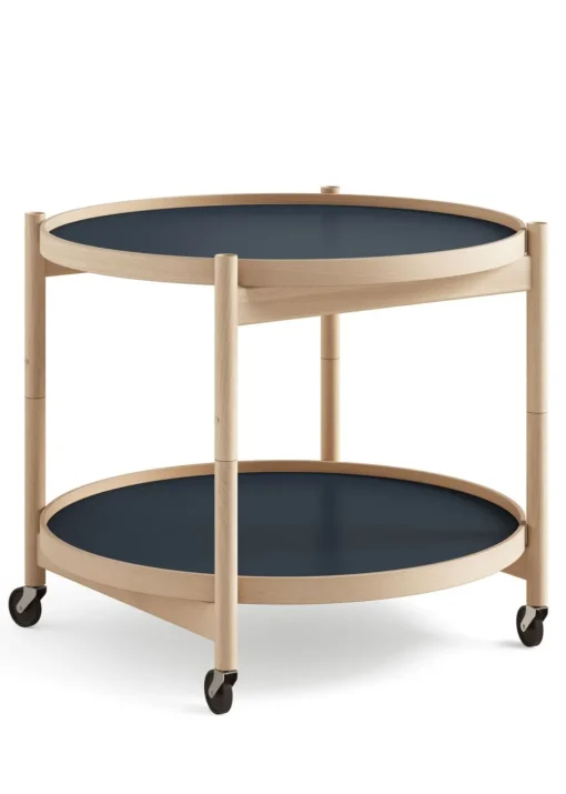 Bølling Tray Table 60 / Oiled Beech