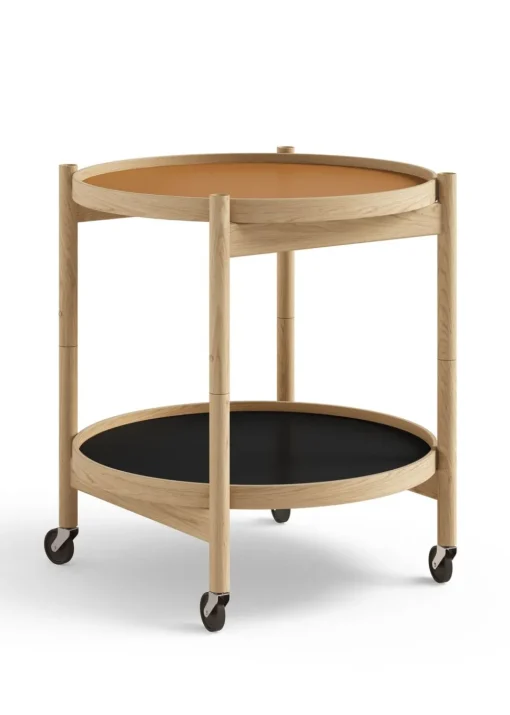 Bølling Tray Table 50 / Oiled Oak