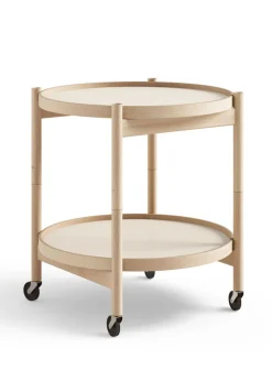 Bølling Tray Table 50 / Oiled Beech