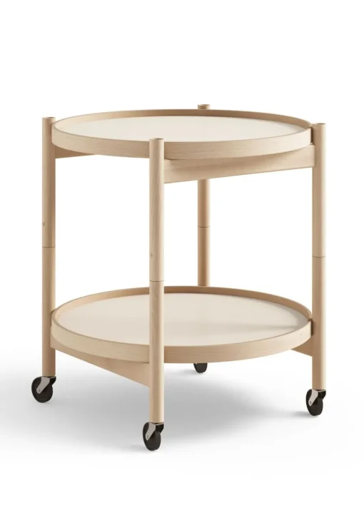 Bølling Tray Table 50 / Oiled Beech