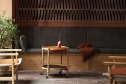 Bølling Tray Table 50 / Oiled Beech