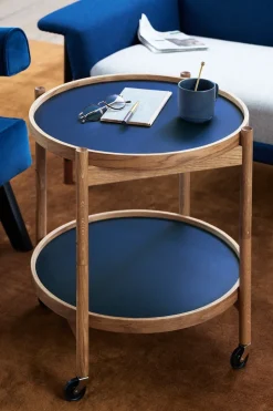 Bølling Tray Table 50 / Oiled Beech