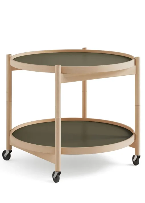 Bølling Tray Table 60 / Oiled Beech