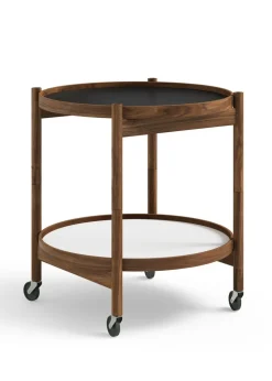 Bølling Tray Table 50 / Oiled Walnut