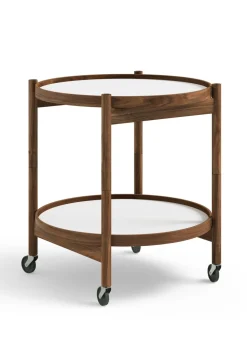 Bølling Tray Table 50 / Oiled Walnut