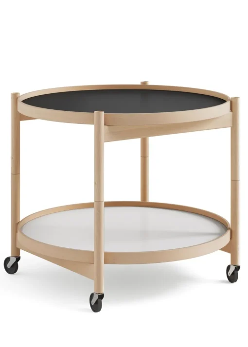 Bølling Tray Table 60 / Oiled Beech