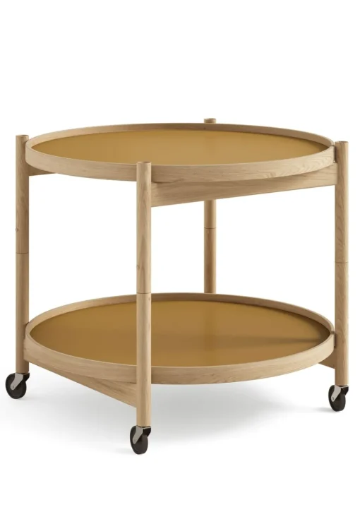 Bølling Tray Table 60 / Oiled Oak