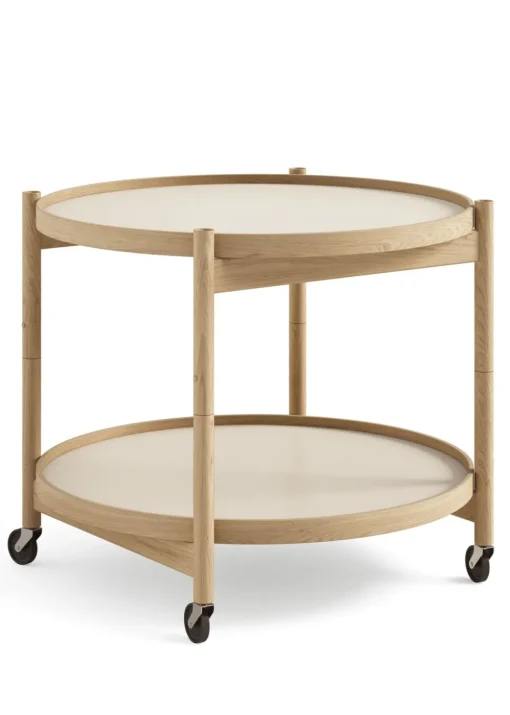 Bølling Tray Table 60 / Oiled Oak