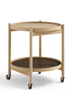 Bølling Tray Table 50 / Oiled Oak