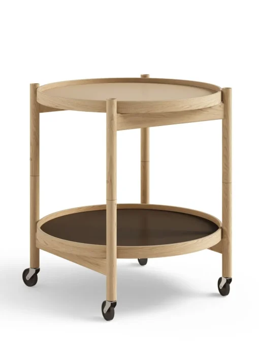 Bølling Tray Table 50 / Oiled Oak