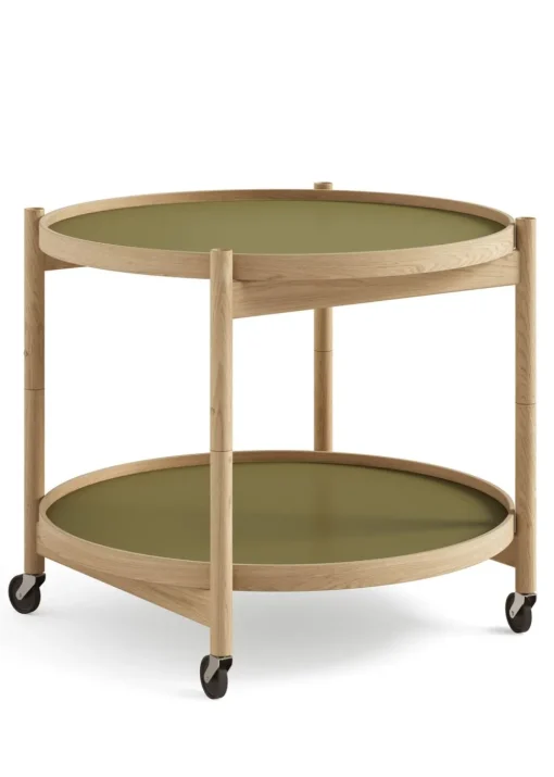 Bølling Tray Table 60 / Oiled Oak