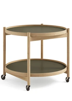 Bølling Tray Table 60 / Oiled Oak