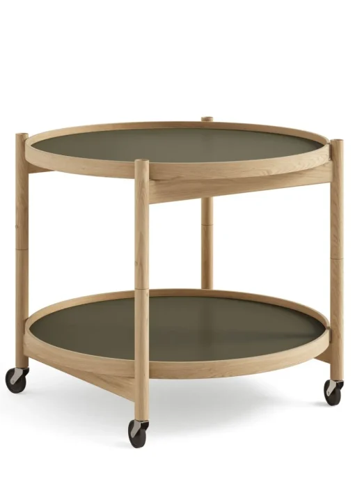 Bølling Tray Table 60 / Oiled Oak