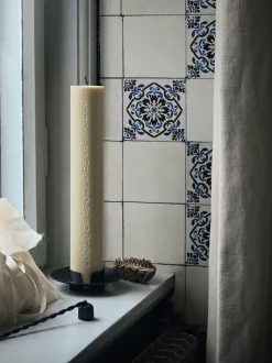 Block Candle Holder