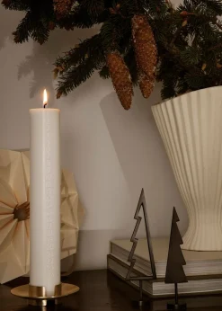 Block Candle Holder