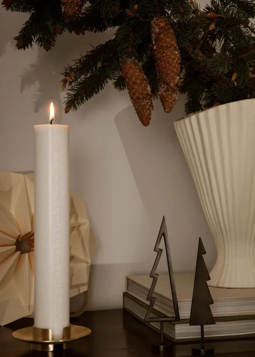 Block Candle Holder