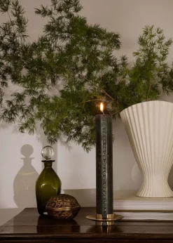 Block Candle Holder