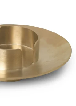Block Candle Holder
