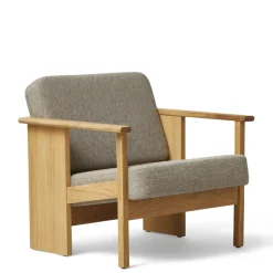 Block Lounge Chair