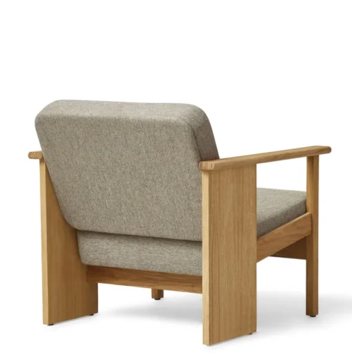 Block Lounge Chair