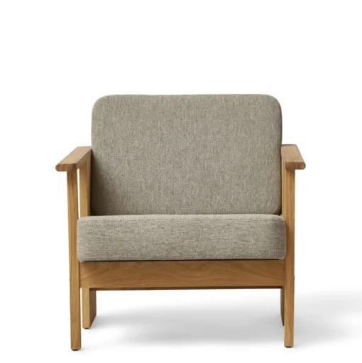 Block Lounge Chair