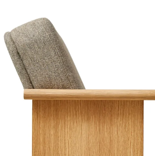 Block Lounge Chair