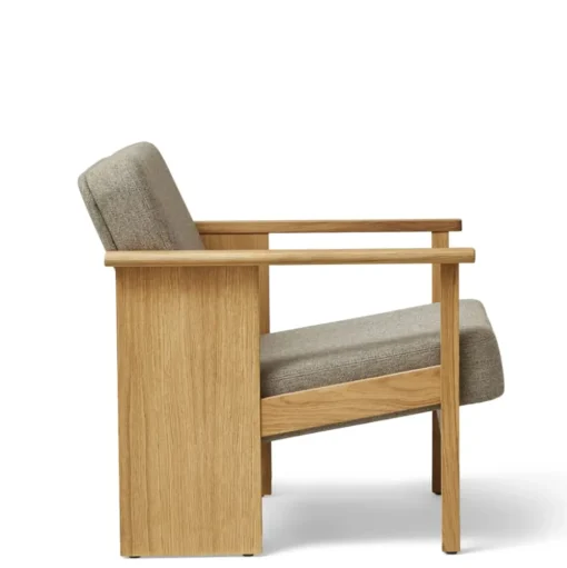 Block Lounge Chair