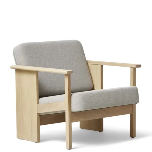 Block Lounge Chair