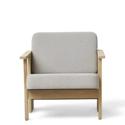 Block Lounge Chair