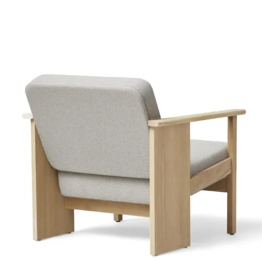 Block Lounge Chair