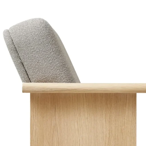 Block Lounge Chair