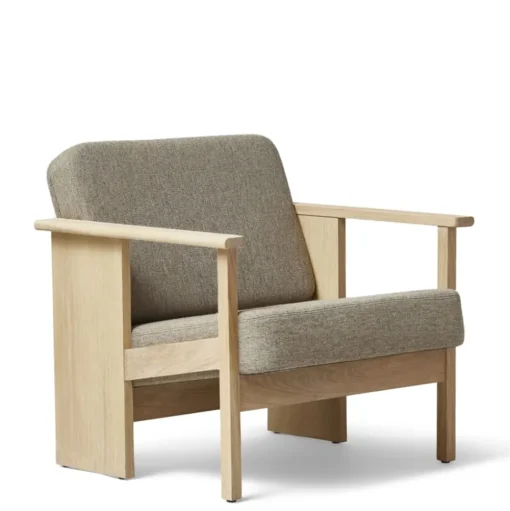 Block Lounge Chair