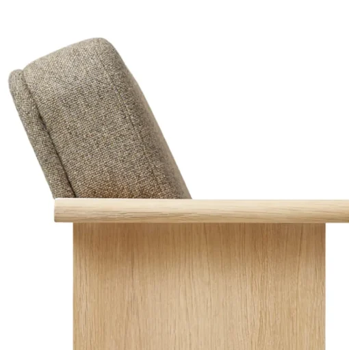 Block Lounge Chair