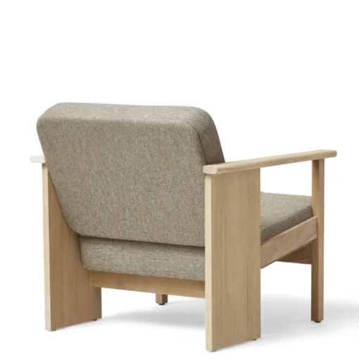 Block Lounge Chair