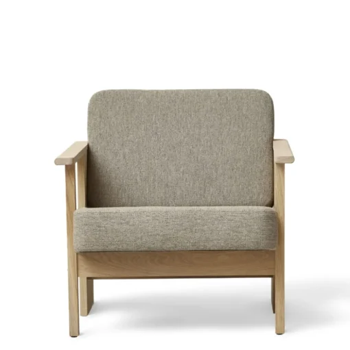 Block Lounge Chair