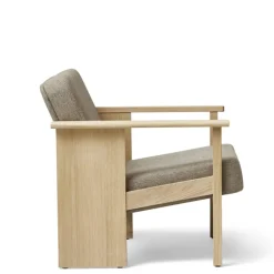 Block Lounge Chair