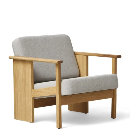 Block Lounge Chair