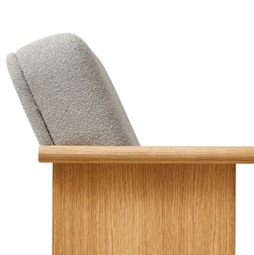 Block Lounge Chair