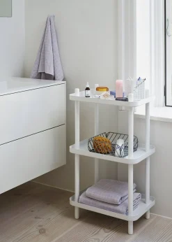 Block Shelf