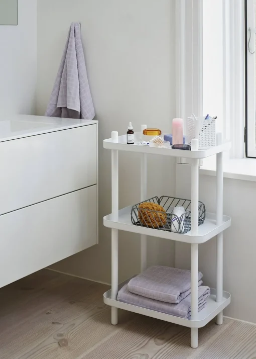 Block Shelf