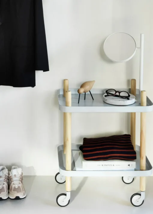 Block Table