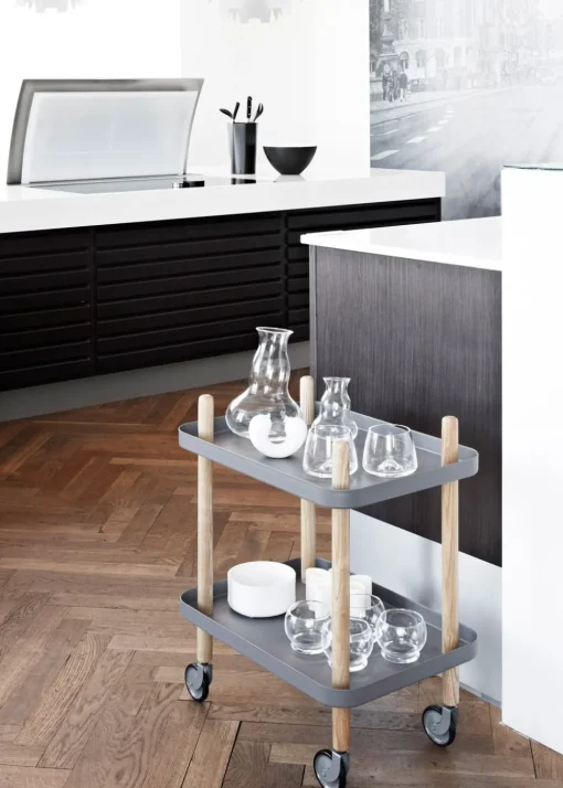 Block Table