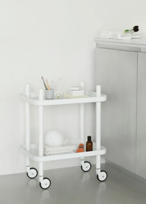 Block Table